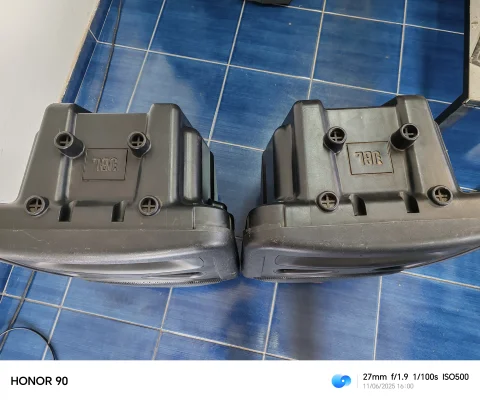 Jbl 15 pasivne zvučne kutije