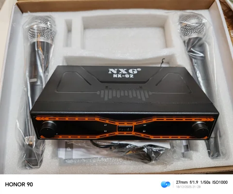 Dupli daljinac digitalni