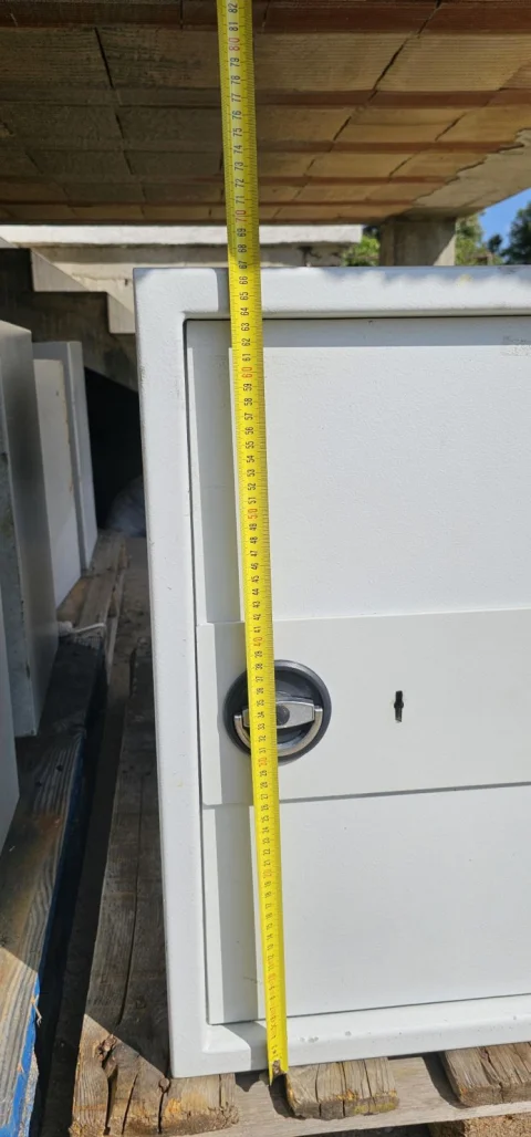 Prodaja sefova KONSMETAL