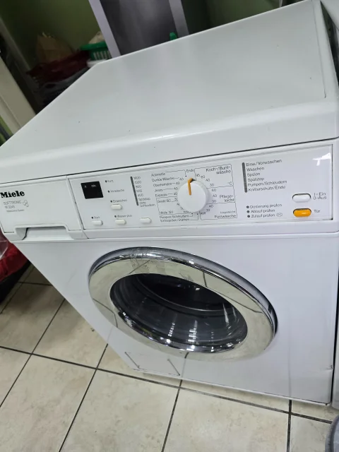 Prodaja servis i popravak vešmašina