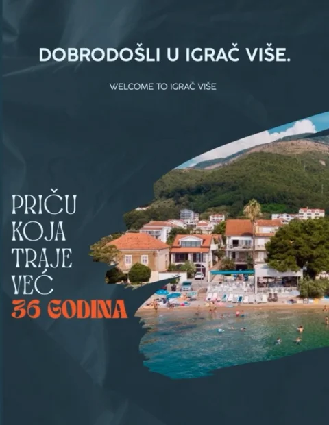 Potebni konobari i šankeri za lounge bar i piceriju Herceg Novi - Bijela