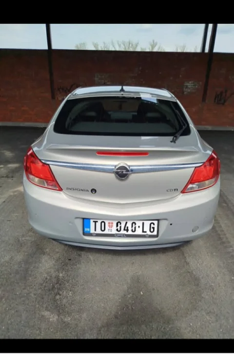 Opel Insignia 2.0cdti