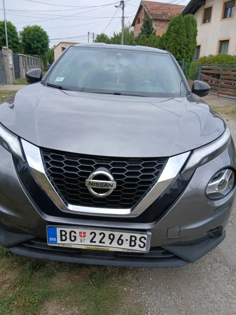 Nissan Juke F.1 1700, 2022. godište