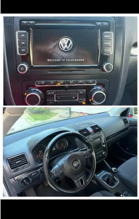 VW Jetta 1.4b turbo benzinac
