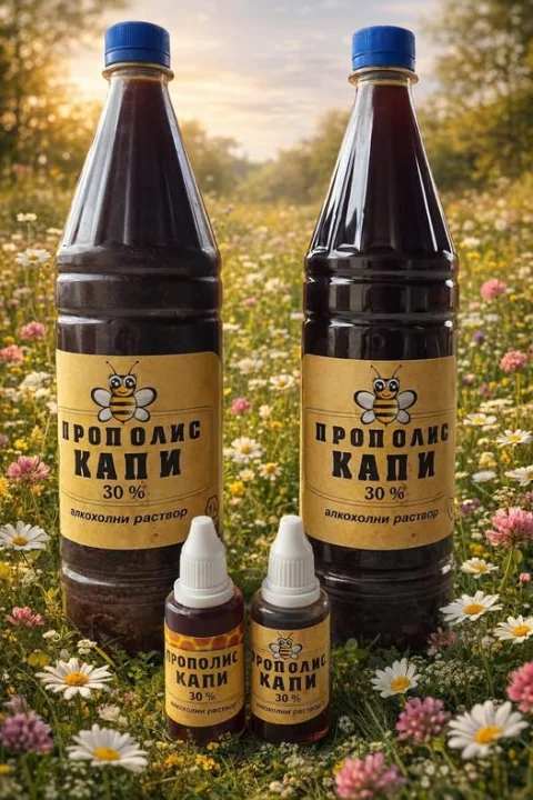 Propolis rastvor