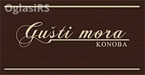 Potreban roštilj majstor - Restoran Gušti Mora, Beograd